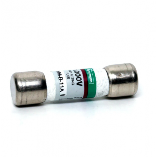 DMM-B-11A_Bussmann Fuse_Fast Acting Fuse