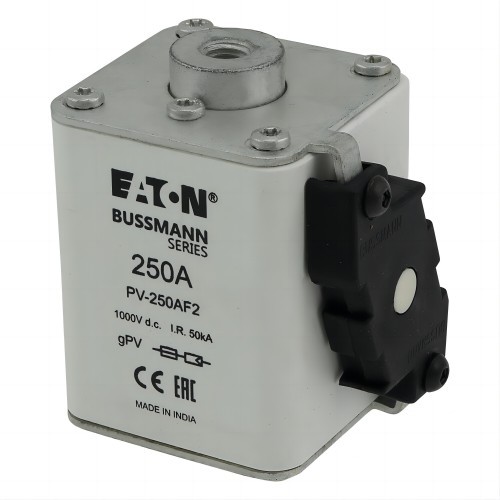 Bussmann Photovoltaic fuse_PV-250AF2