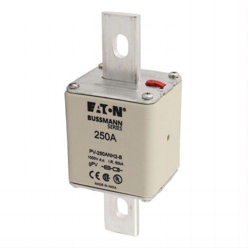 Bussmann Photovoltaic fuse_PV-250ANH2-B