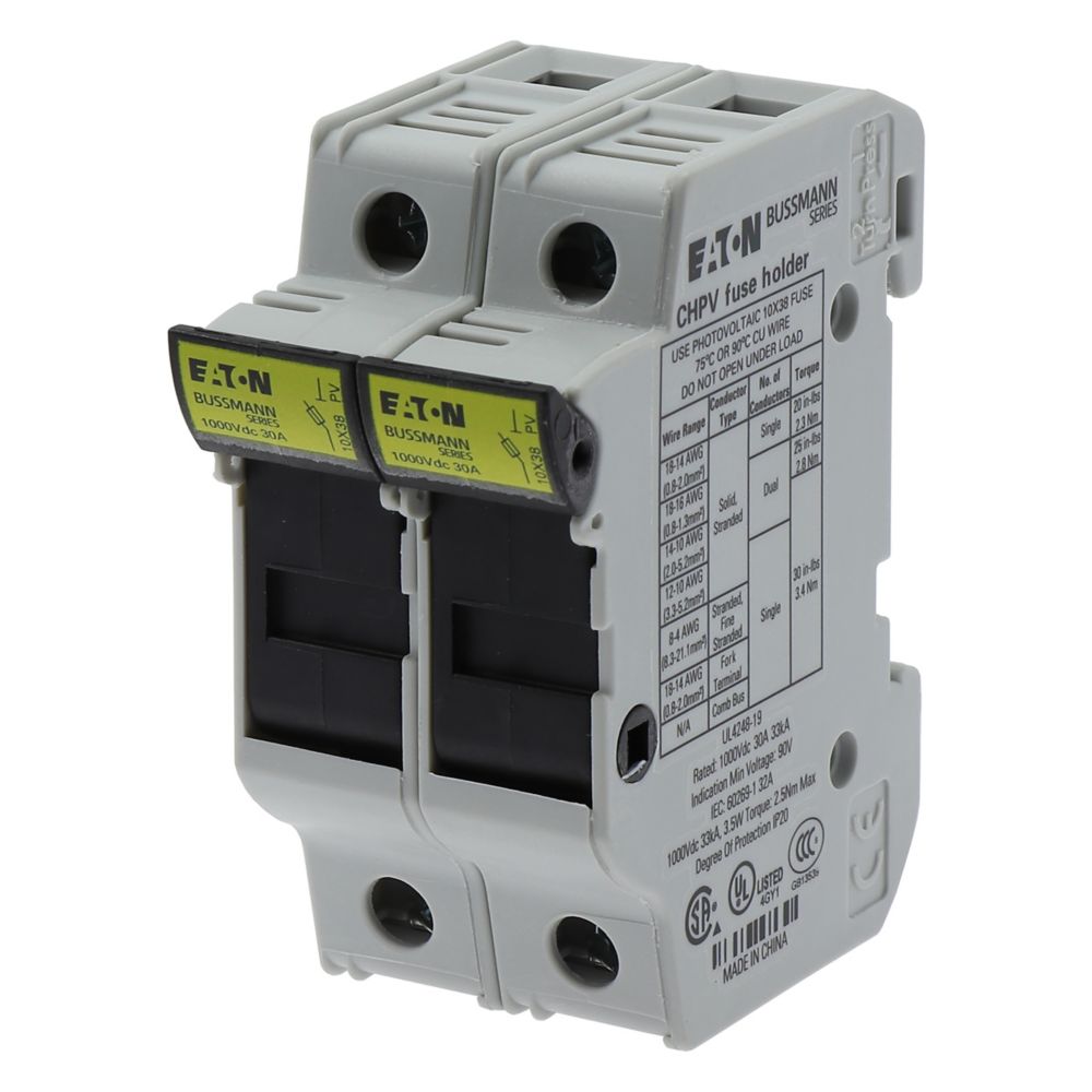 CHPV2U-Fuse Holder-Bussmann
