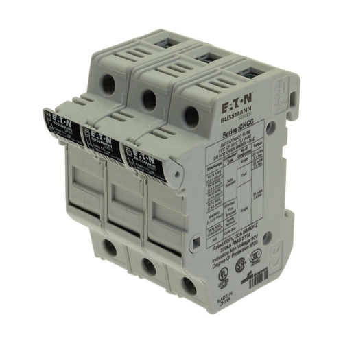 CHCC3DU-Fuse Holder-Bussmann