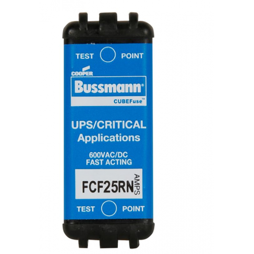 Eaton Bussmann FCF fuse-FCF25RN