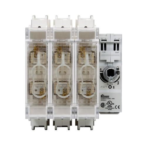 RDF60J-3-RDF fused rotary disconnect switch