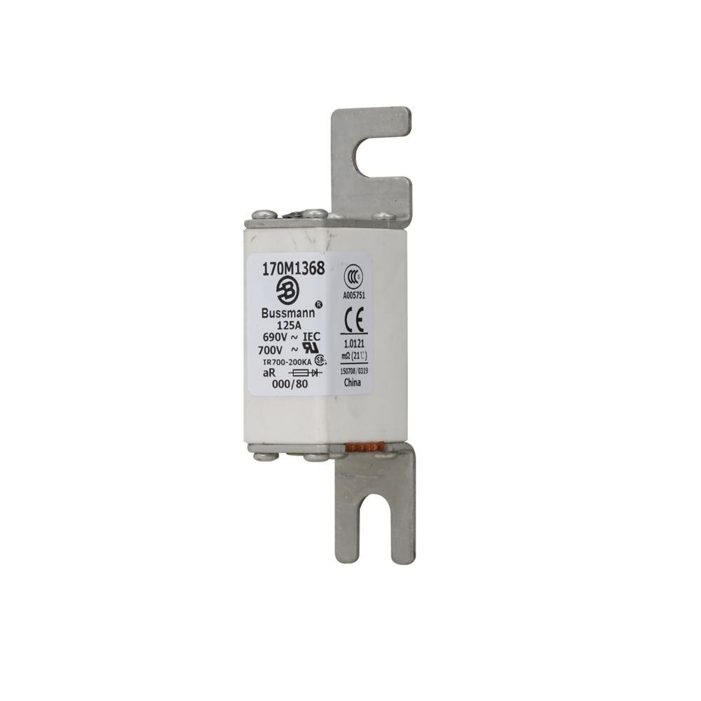 170M1368-BUSSMANN -HIGH SPEED FUSES