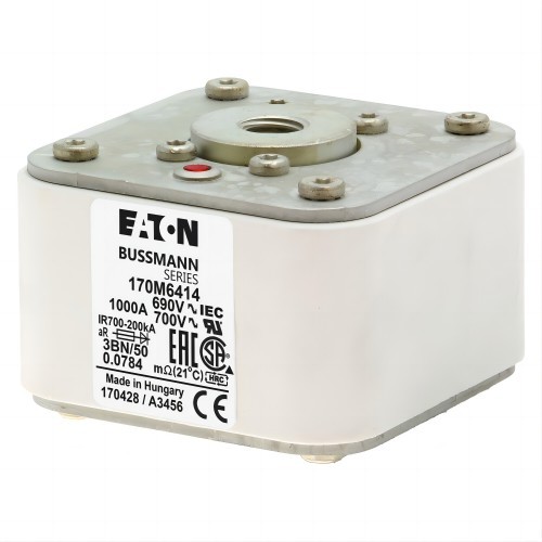 170M6414-high speed square body fuse-Bussmann