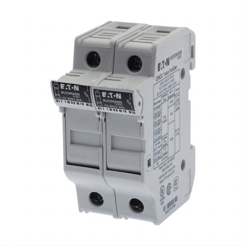 CHCC2DU-modular Fuse Holder-Bussmann