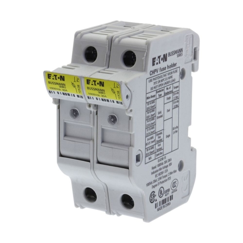 CHPV2IU-Bussmann Fuse Holder