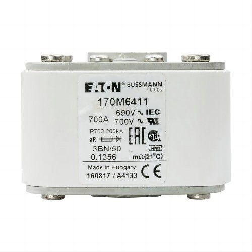 170M6411-Bussmann-High Speed Fuse