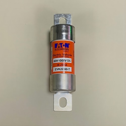Bussmann-EV fuse- EVK22-60-T