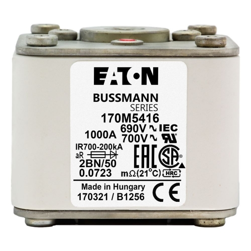 170M5416-High Speed Fuse-Bussmann