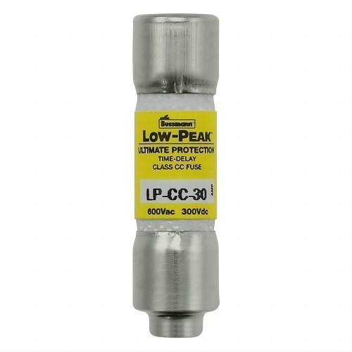 LP-CC-30_Time delay fuse_Bussmann