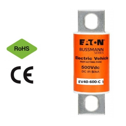Bussmann-EVfuse- EV40-600-C