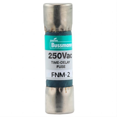 FNM-2_Time-delay fuse_Bussmann