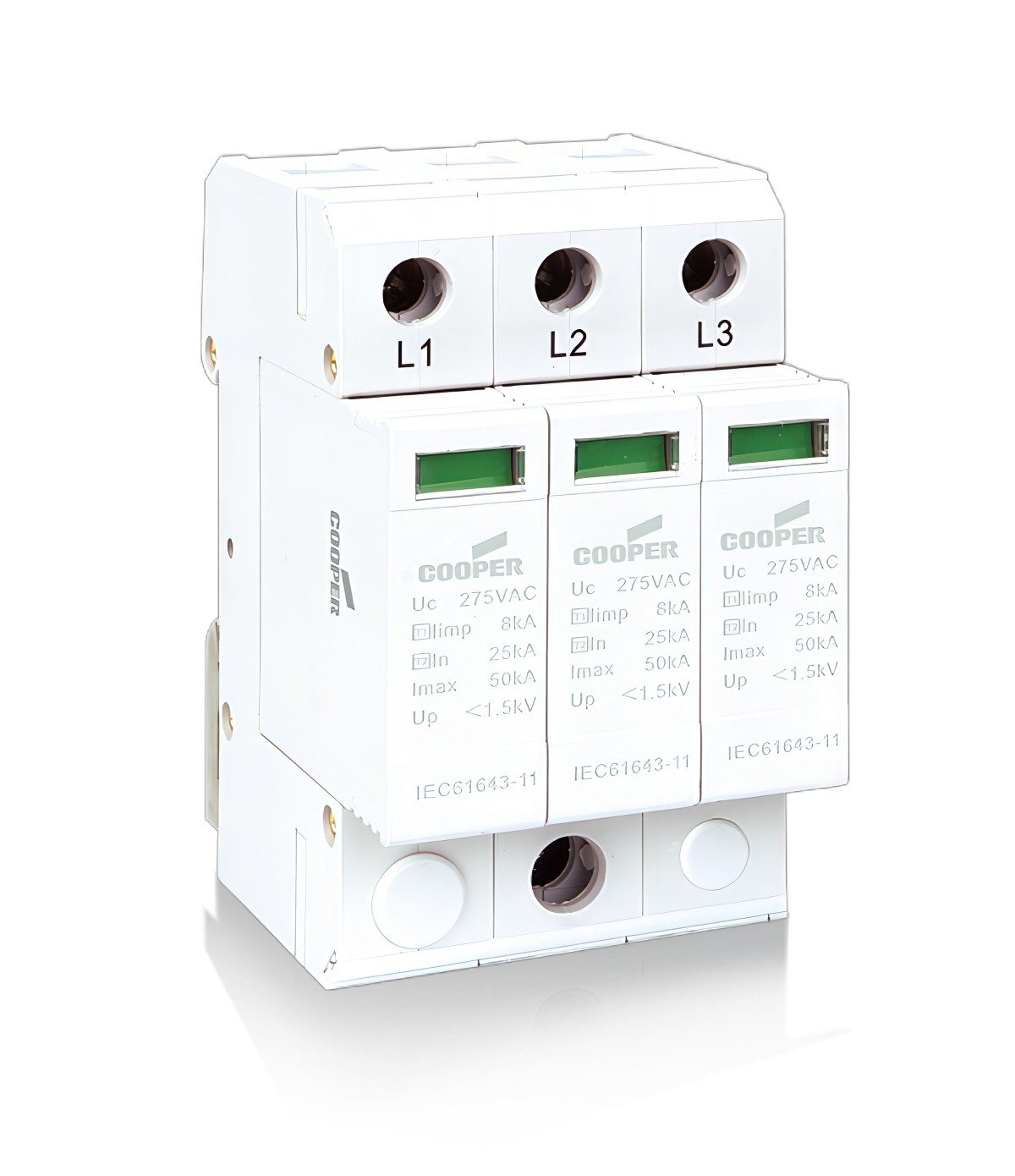EZU SPD (surge protection device)-Eaton Cooper