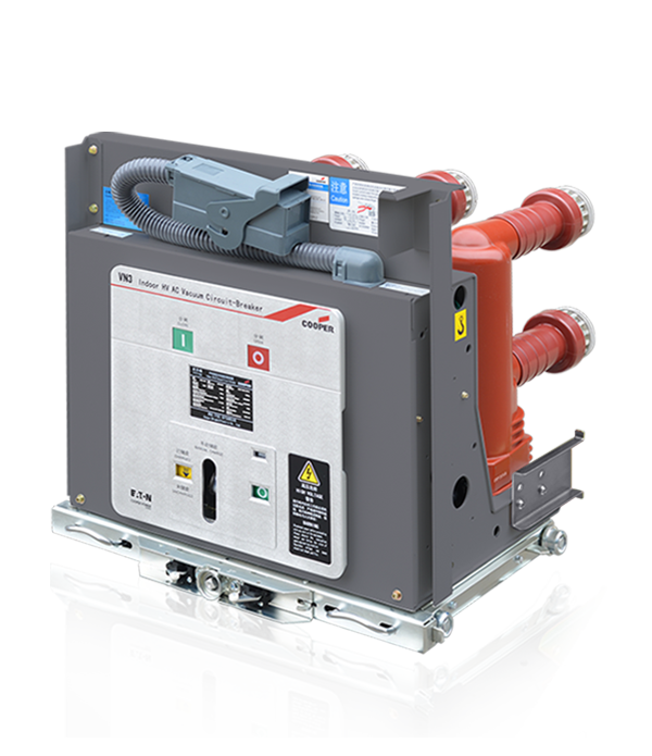 VN3-12E Indoor MV Embedded Pole Insulated Vacuum Circuit Breaker