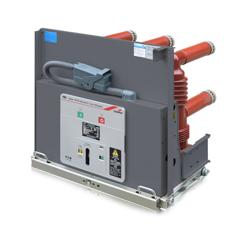 VN2-24E Indoor MV Embedded Pole Insulated Vacuum Circuit Breaker