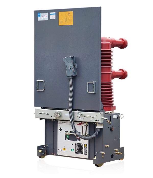 VN1-40.5E Indoor MV Embedded Pole Insulated Vacuum Circuit Breaker