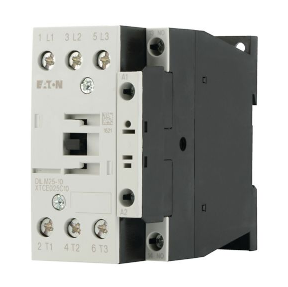 DILM25-10(xtce025c10)-DILM Contactor-Eaton