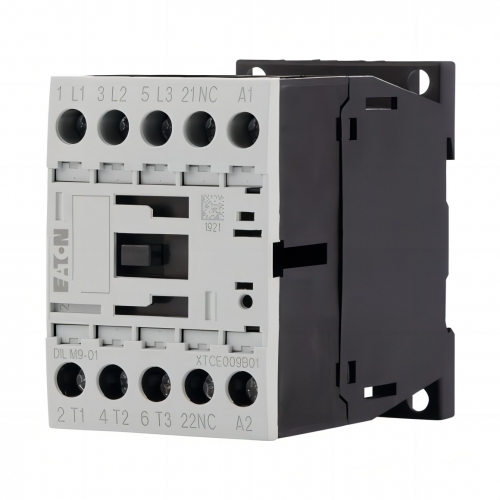 DILM9-01(xtce009b01)-DC Contactor-Eaton