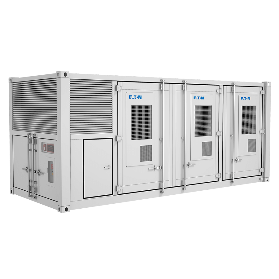 C20-1H500K Eaton xStorage Container C20 BESS