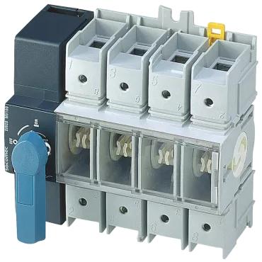 SIRCO MV-Load Break Switch-Socomec
