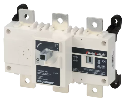 SIRCO PV-1500V DC Load Break Switch-Socomec
