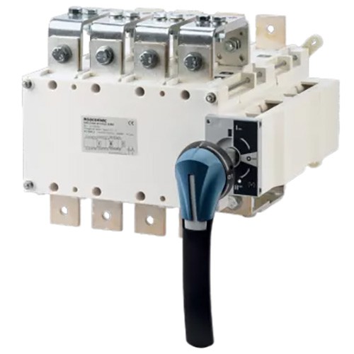 SIRCOVER Bypass-Manual Transfer Switch-Socomec