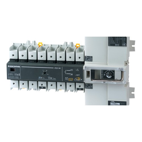 ATyS M Dual Power Automatic Transfer Switch