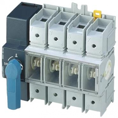 SIRCO MV-Load Break Switch-Socomec