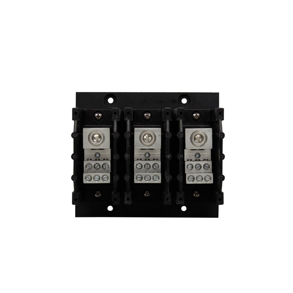 PDB323-3-Bussmann Power Distribution Block-Finger Safe