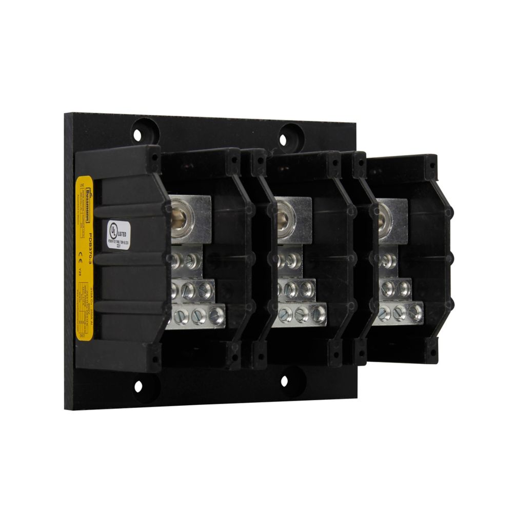 In Stock PDB370-3 Bussmann Power Distribution Block