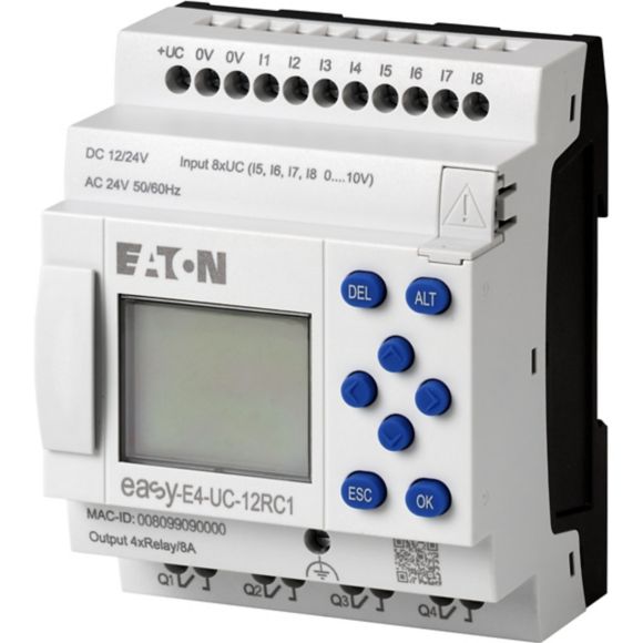 EASY-E4-UC-12RC1 Eaton Smart Relay