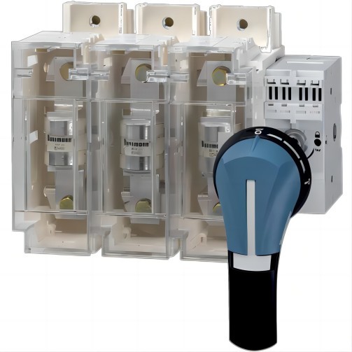 BS88  Fusible Disconnect Switches Socomec Fuserbloc