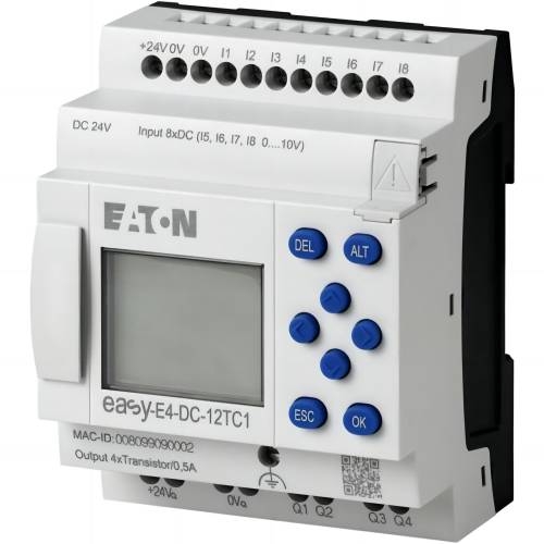 EASY-E4-DC-12TC1 programmable relay