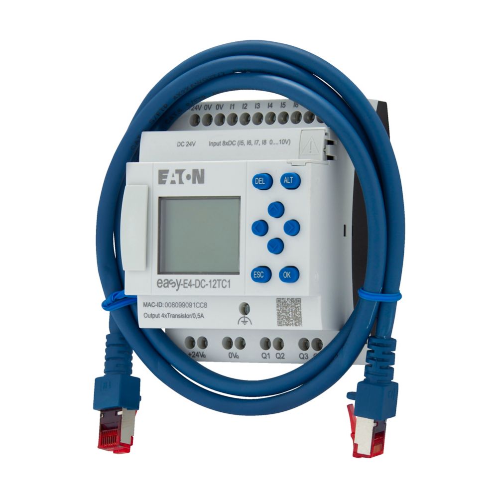 EASY-BOX-E4-DC1 | Programmable Logic Controller
