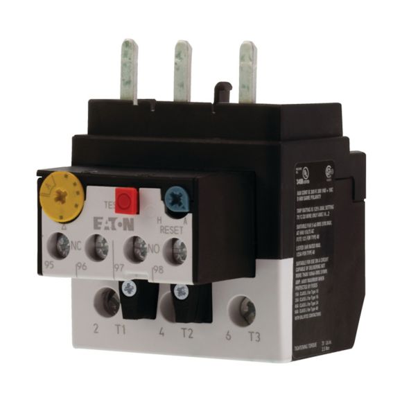 ZB65-57 Eaton Overload Relay