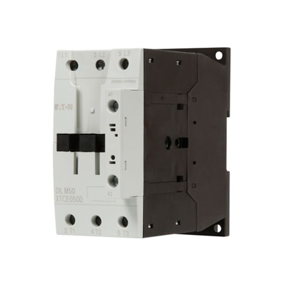 DILM50 | Eaton Moeller | 3 pole contactor