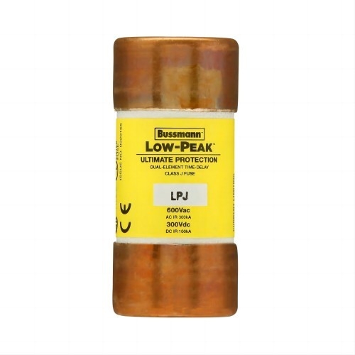 Bussmann LPJ-60SP motor protection fuse