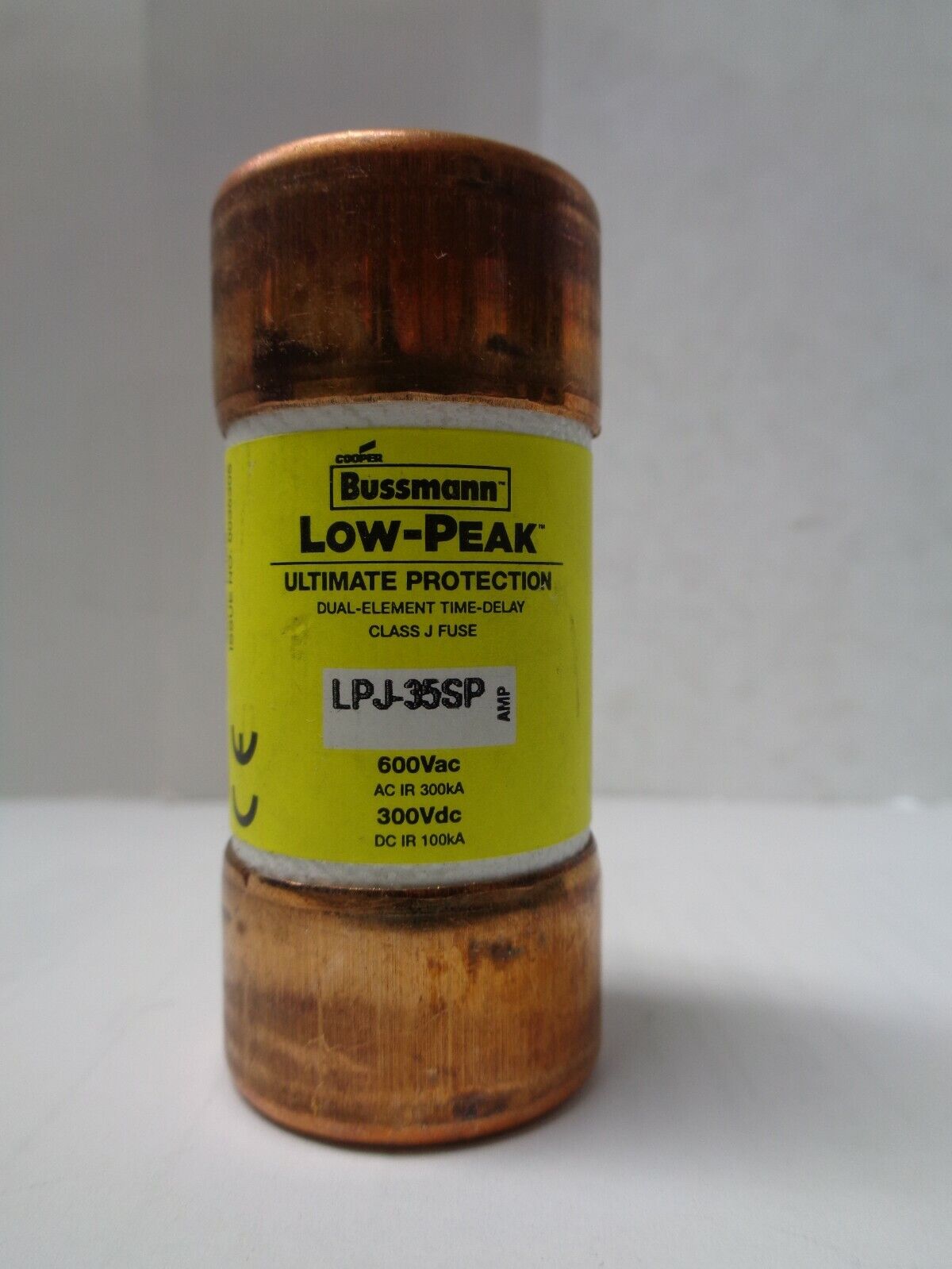 LPJ-35SP | Class J Fuse | Low Peak Fuse