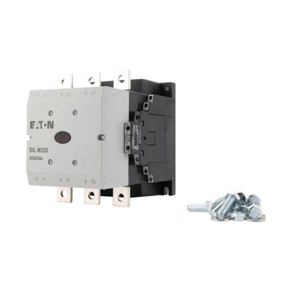 DILM250  | 3 Pole Contactor | Eaton Moeller IEC Contactor