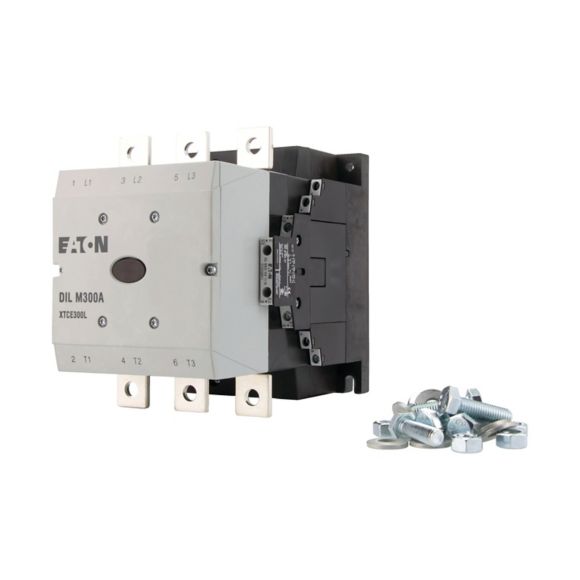 DILM300  | 3 Pole Contactor | Eaton Moeller IEC Contactor