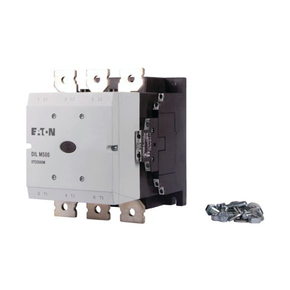 DILM500  | 3 Pole Contactor | Eaton Moeller IEC Contactor