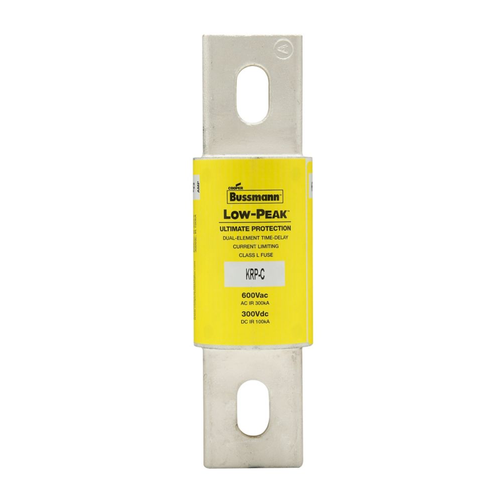 KRP-C-800SP Class L Fuse | Bussmann Current Limiting Time Delay Fuse