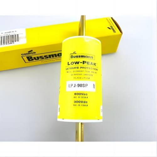 LPJ-90SP | Class J Fuse | Dual Element Time Delay Fuse