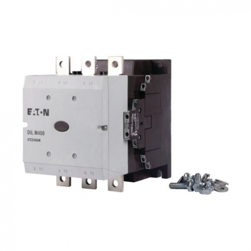 DILM400  | 3 Pole Contactor | Eaton Moeller IEC Contactor
