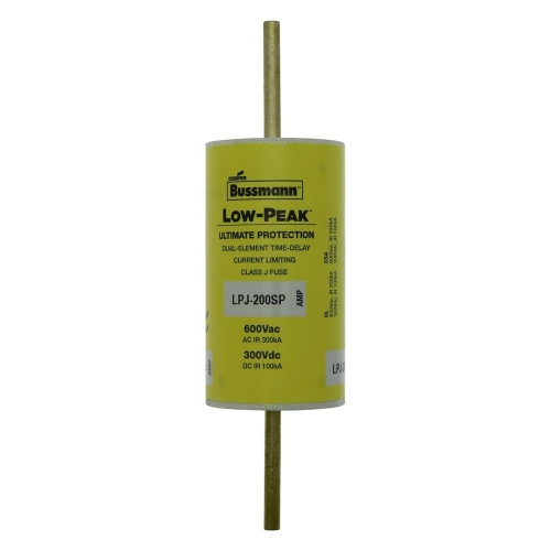 LPJ-175SP | Class J Fuse | Low Peak Fuse