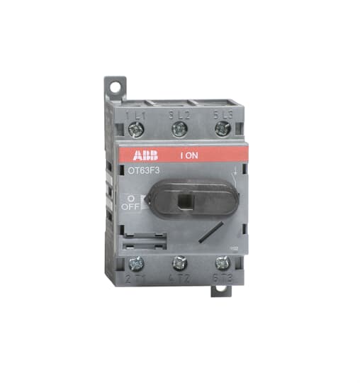 OT63F3 ABB Non Fusible Disconnect Switch