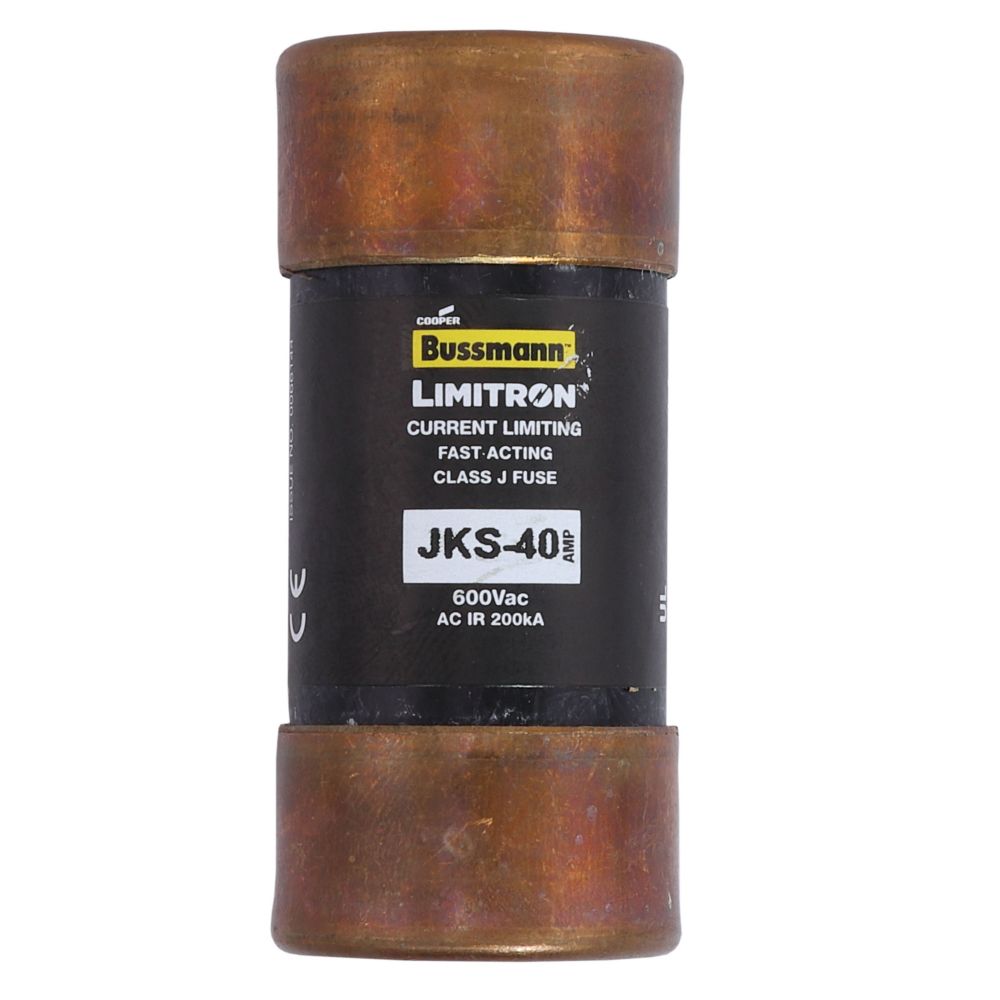 JKS-40 | Class J Fuse | Fast Acting Fuse