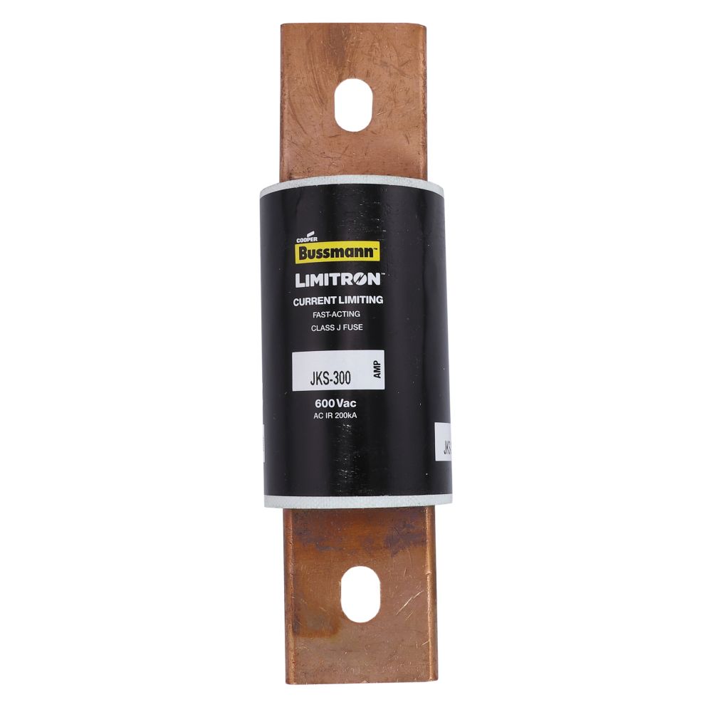 JKS-300 | Class J Fuse | Bussmann Current Limiting Fuse
