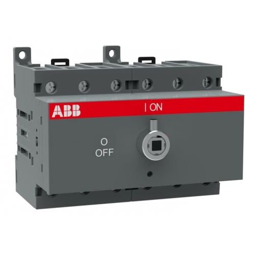 OT63F6 |  ABB Disconnect Switch